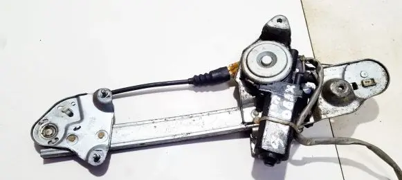 Mazda Xedos 6 Sliding door window regulator with motor