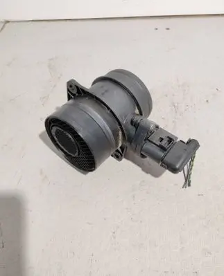 Skoda Octavia Mk2 (1Z) Mass air flow meter 0281002461 074906461B