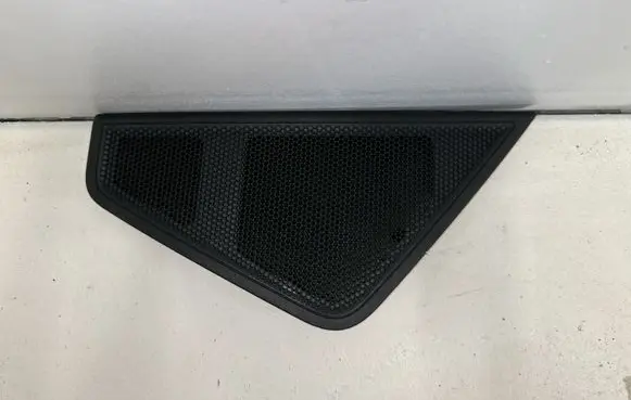 Porsche Cayenne (9Y0 9Y3) Rear door speaker cover trim 9Y0868959