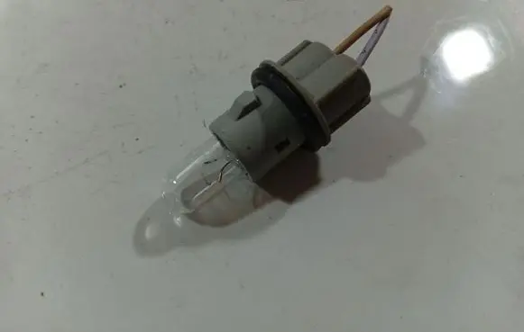 Renault Espace - Grand espace IV Rear tail light bulb 
