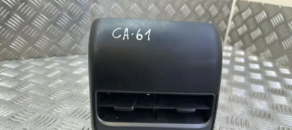 Other center console (tunnel) element