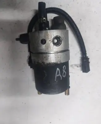 Audi A8 S8 D2 4D Brake power pressure regulator 8E0614175D 0265410045