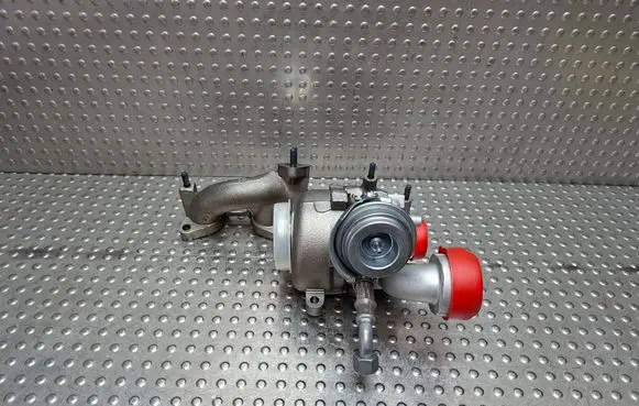 Jeep Compass Turbo 03G253014J RX000633AC