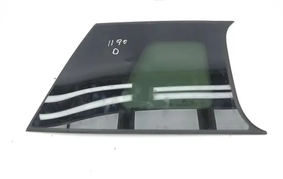 Citroen C5 Aircross Rear side window