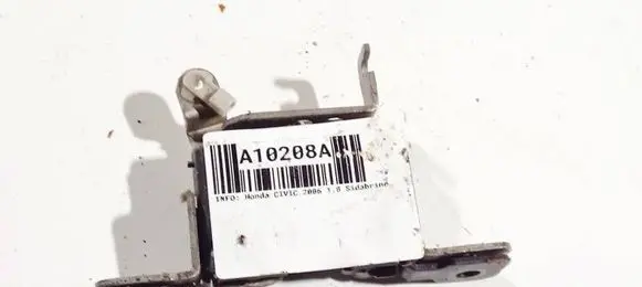 Honda Civic Front door lock