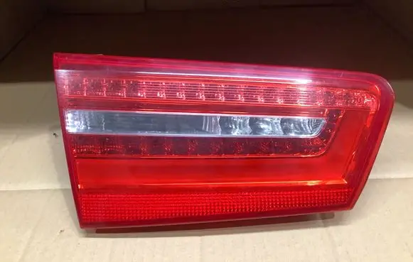 Audi A6 S6 C7 4G Tailgate rear/tail lights 4G9945093B