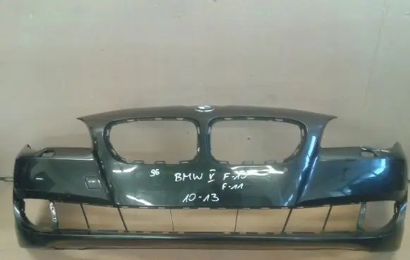 Front bumper
