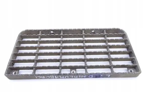 Renault Master II Centre console side trim front 