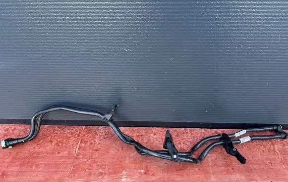 BMW X3 G01 Turbo turbocharger oiling pipe/hose 8672936 8672935