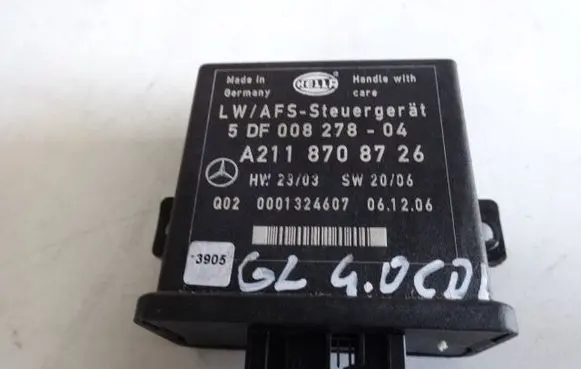 Mercedes-Benz GL X164 Light module LCM A2118708726
