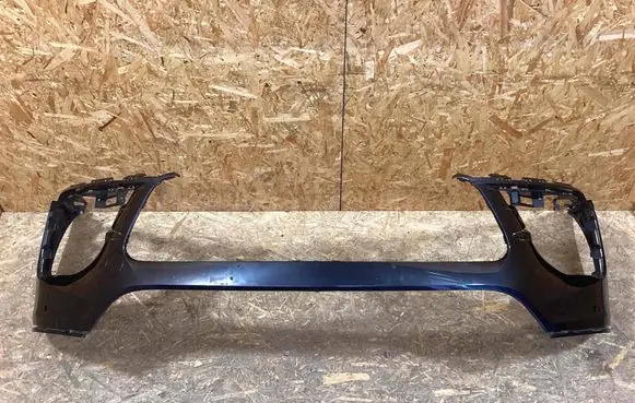 Porsche Macan (95B) Front bumper 95b807217acg2x 95b807221ac 95b807217ac