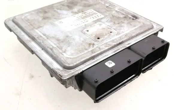 Audi A6 S6 C6 4F Engine control unit/module 4F0907552D 4F0910552M 5WP45241