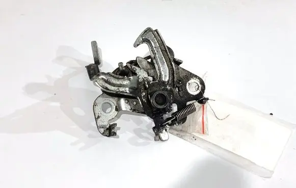 Engine bonnet/hood lock/catch