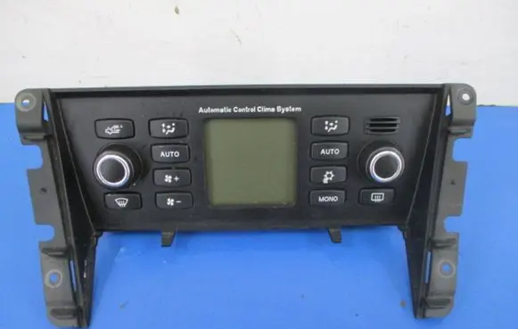 Fiat Croma Climate control unit 7354319520