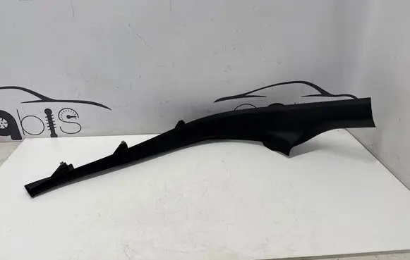 Audi A4 S4 B9 8W Rear sill trim cover 8W0867767A