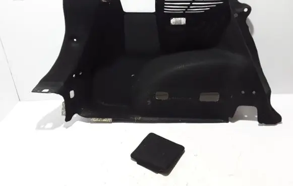 Renault Kadjar Trunk/boot side trim panel 849512953R