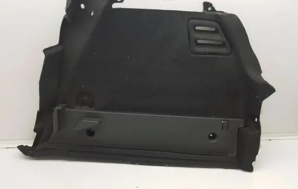Renault Clio V Trunk/boot side trim panel 849507753R 350102549