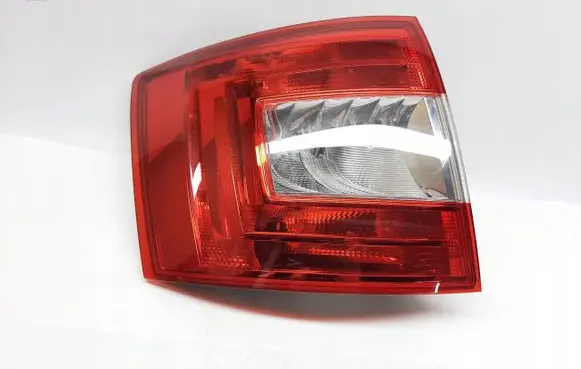 Skoda Octavia Mk3 (5E) Rear/tail lights 5E9945095