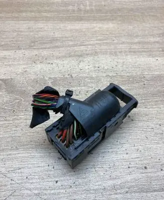 Volkswagen Polo V 6R Plug wire 6R0906385 4E0906379