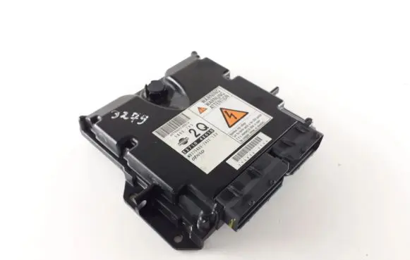 Nissan Navara D40 Engine control unit/module 237104X03B MB2758007452