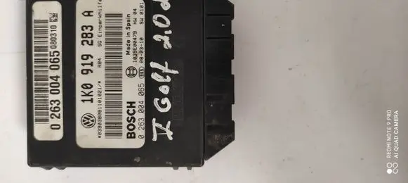 Volkswagen Golf Plus Parking PDC control unit/module 1K0919283A 0263004065
