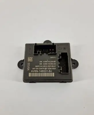 Ford C-MAX II Door control unit/module AV6N14B531BJ