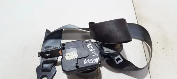 Renault Scenic I Front seatbelt 30001575 422318