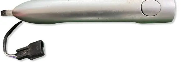 Renault Scenic II - Grand scenic II Front door exterior handle 8200289825