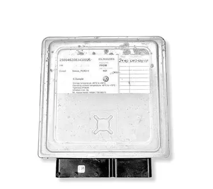Mercedes-Benz Sprinter W906 Engine control unit/module 03L906023ES