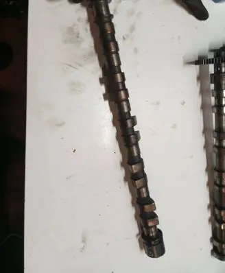 Volvo V70 Camshaft 8692976