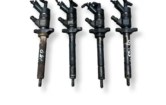 Volvo V50 Fuel injector 0445110259