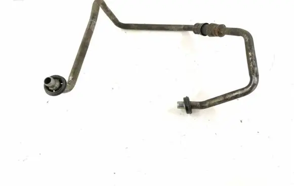 Gearbox oil cooler pipe/hose
