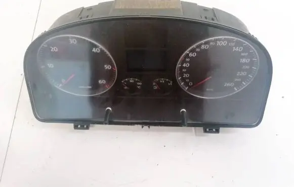Volkswagen Touran I Speedometer (instrument cluster) 1t0920860g