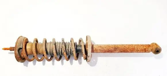 Volkswagen Golf II Rear shock absorber/damper