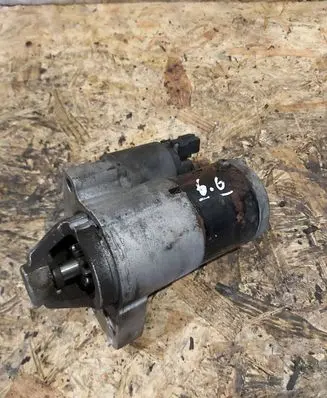 Peugeot 207 Starter motor M000T32271ZE 7550017004