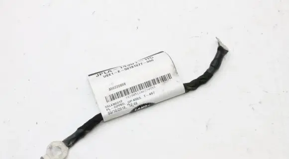 Land Rover Range Rover L405 Negative earth cable (battery) JPLA14301HC