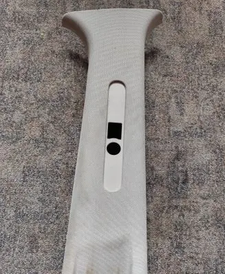 Mercedes-Benz A W169 (B) pillar trim (top) A1696900425 A1696920622