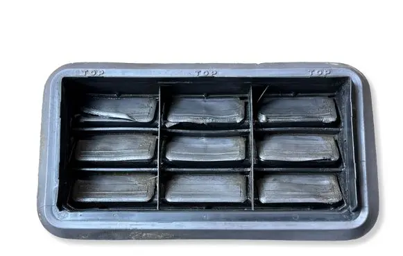 Dodge Charger Quarter panel pressure vent 