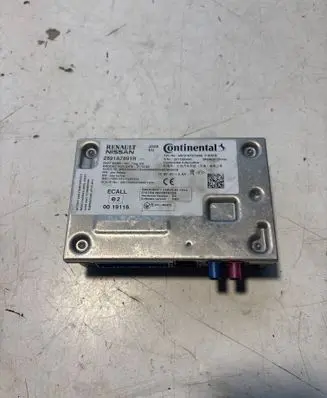 Dacia Spring GPS navigation control unit/module 2591A7891R 890330233113300 355133111225751