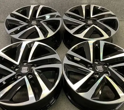 Seat Tarraco R19 alloy rim 5FJ601025G