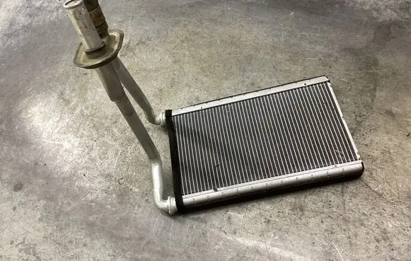 KIA Sorento Heater blower radiator 