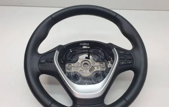BMW 3 GT F34 Steering wheel