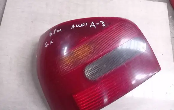 Rear/tail lights