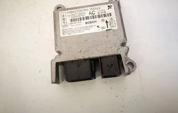 Ford S-MAX Airbag control unit/module 6M2T14B056 0285001679