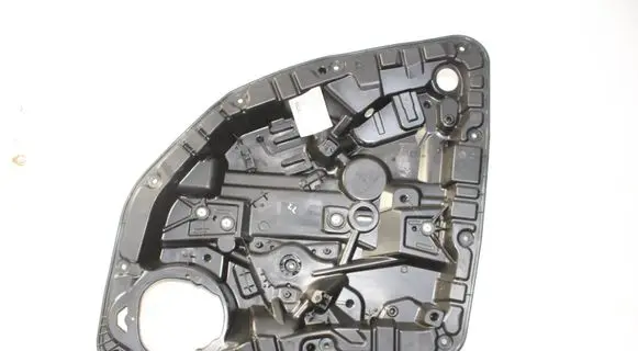 Mercedes-Benz EQA Rear window lifting mechanism without motor A2477308401