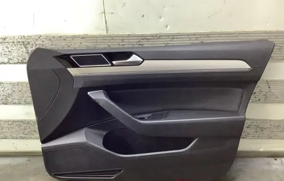 Volkswagen PASSAT B8 Front door card panel trim 3G1867012