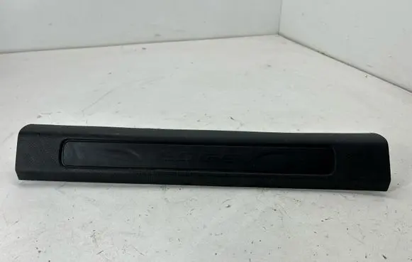 Front sill trim cover