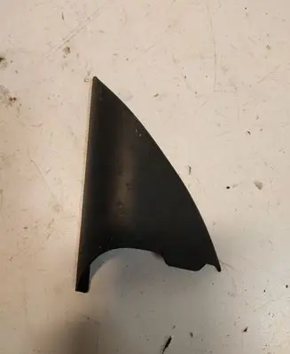 Audi A6 Allroad C5 Plastic wing mirror trim cover 4B0857505