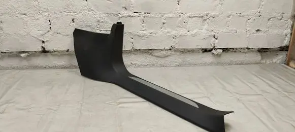Tesla Model S Front sill trim cover 103039400d