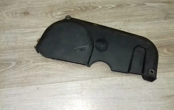 Volvo S80 Timing belt guard (cover) 074130133